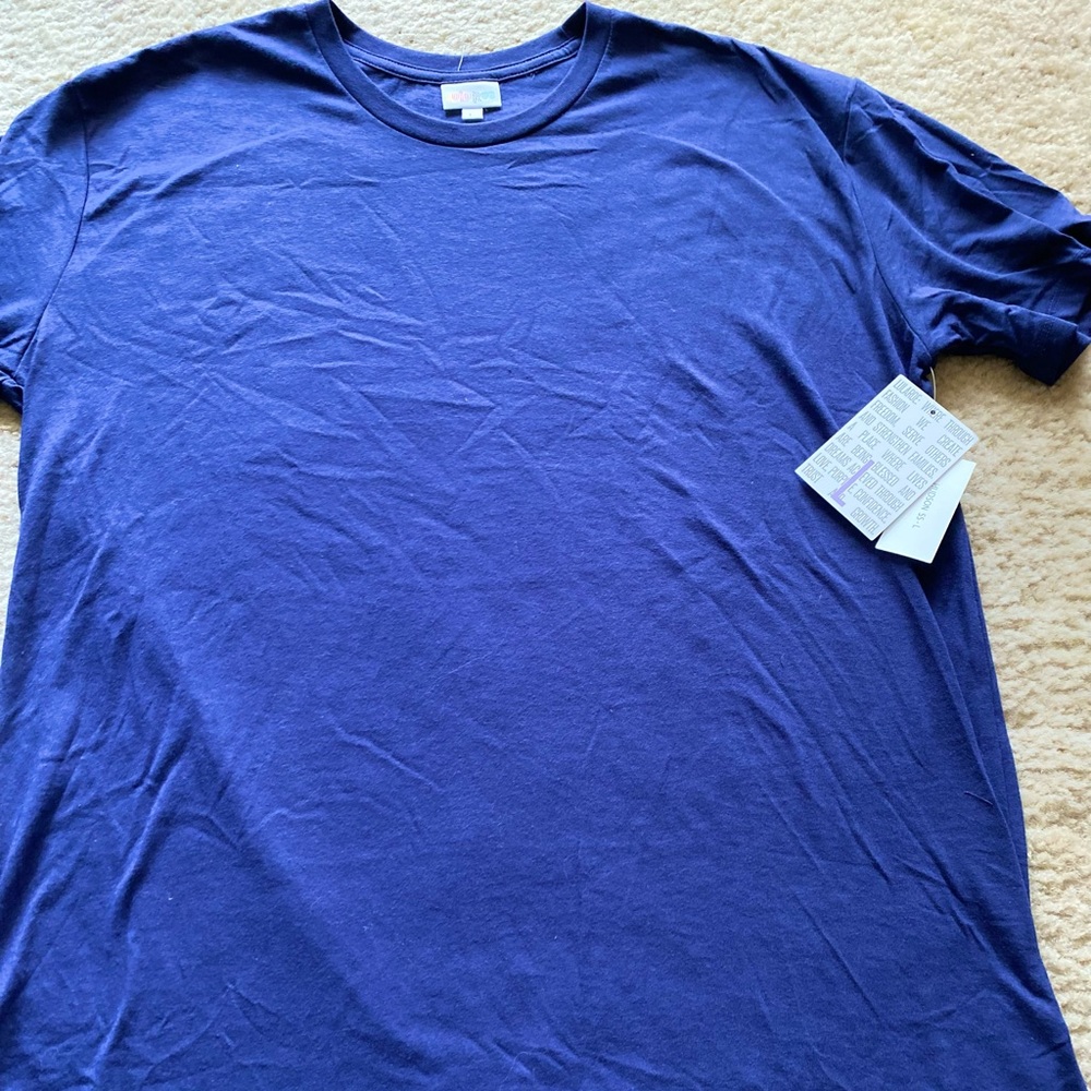 Lularoe Hudson T - Size Large